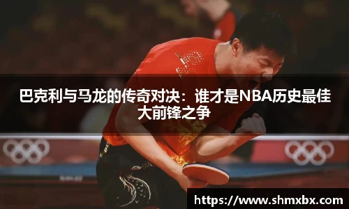 巴克利与马龙的传奇对决：谁才是NBA历史最佳大前锋之争